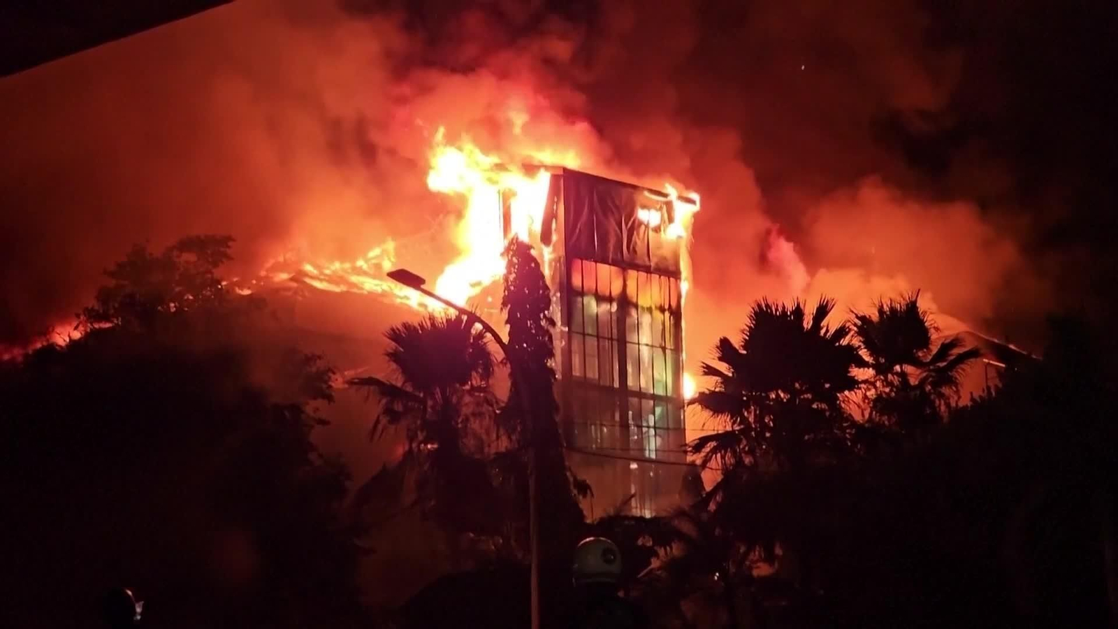 va indonesia protesta muertos va indonesia protesta muertos