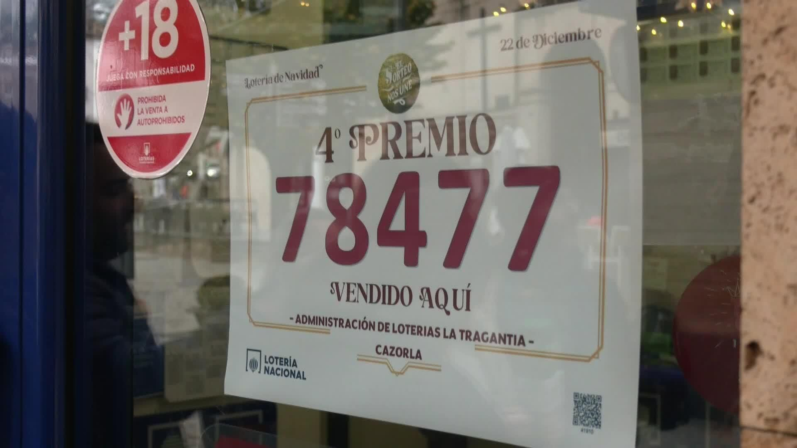 L056-JAEN CUARTO PREMIO CAZORLA