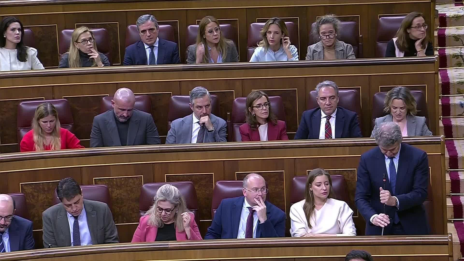 X008-CONGRESO FEIJOO A SANCHEZ CONTROL