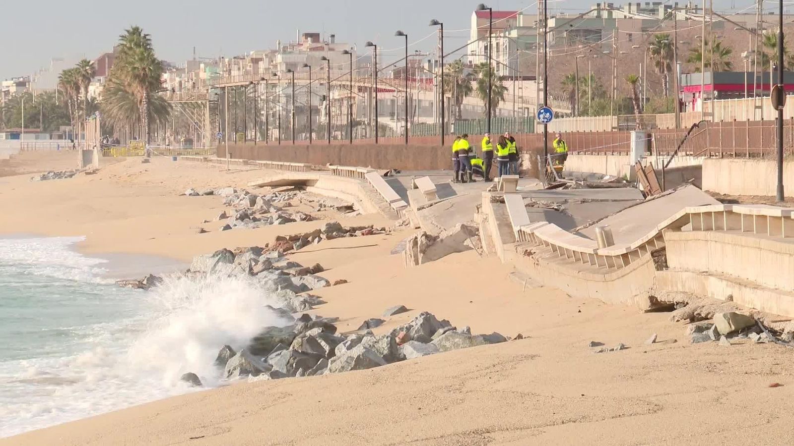 M031-VARIOS OLEAJE NORTE