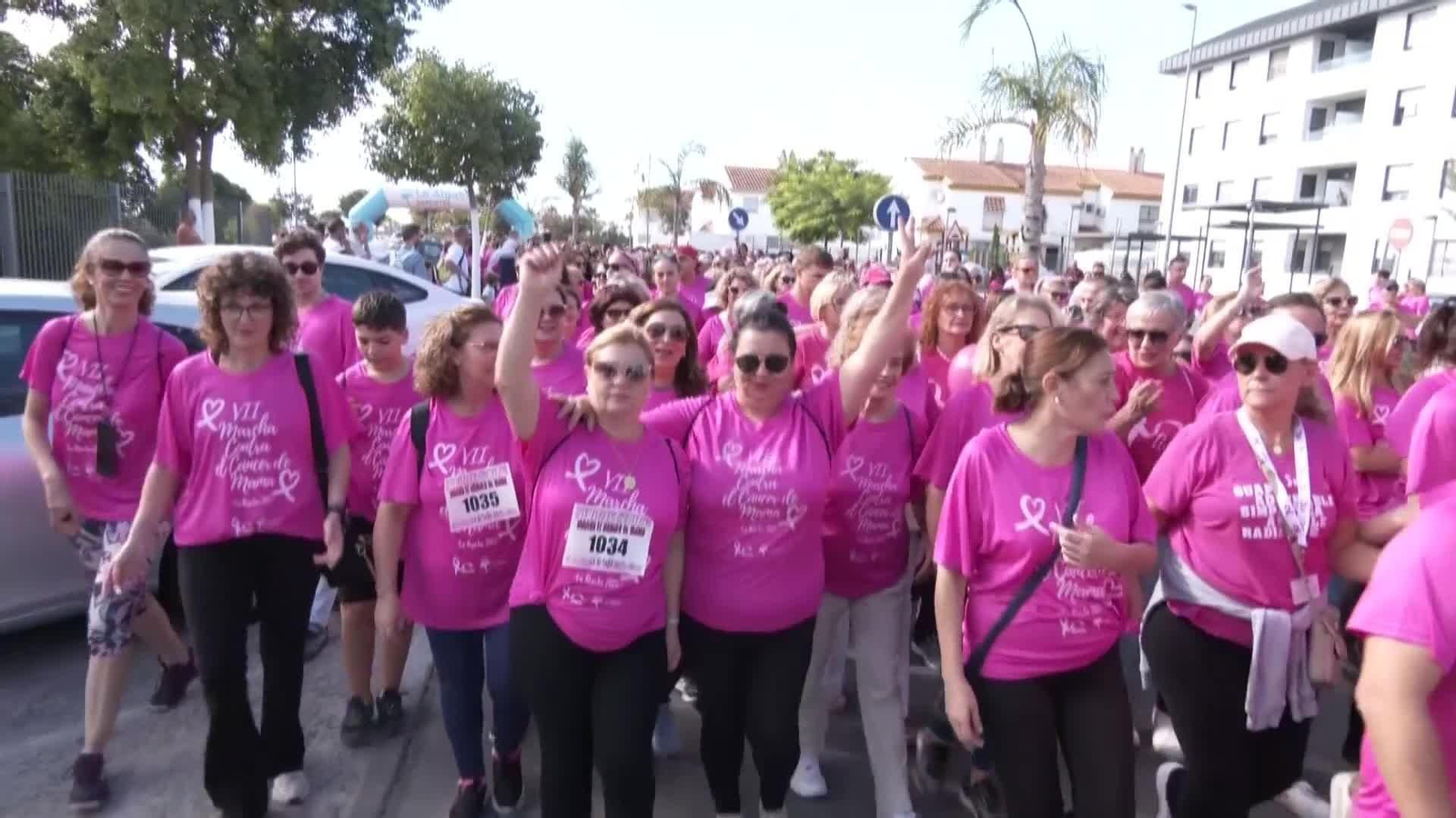 va marcha cancer sevilla