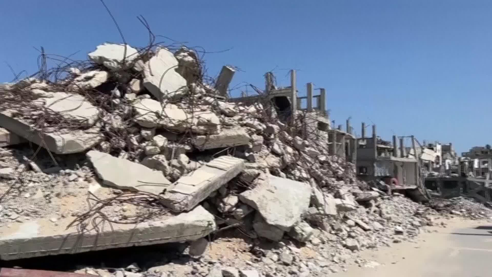 X075-GAZA PLANES INVASION