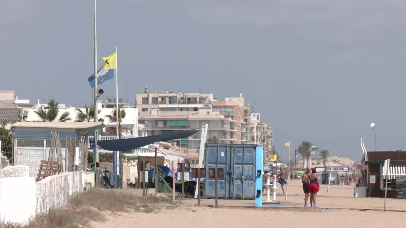 S024-ALICANTE DRAGON AZUL PLAYAS GUARDAMAR