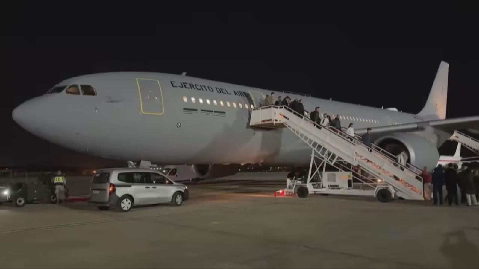 va tercera repatriacion