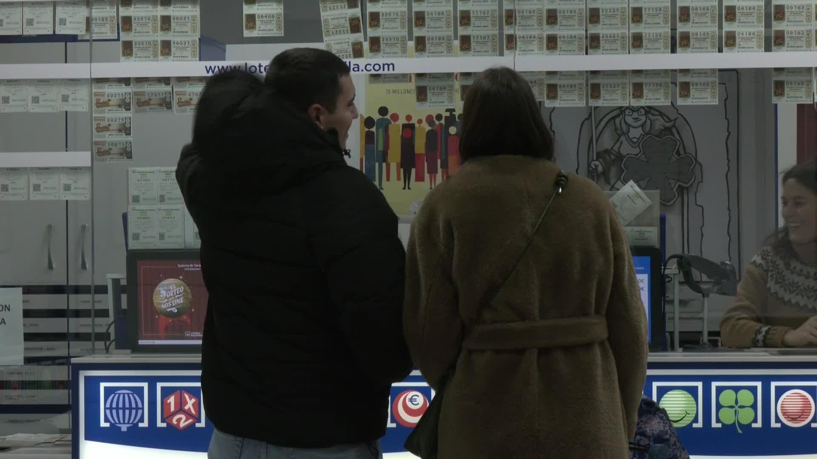 S054-SORIA RECORD VENTA LOTERÍA NAVIDAD