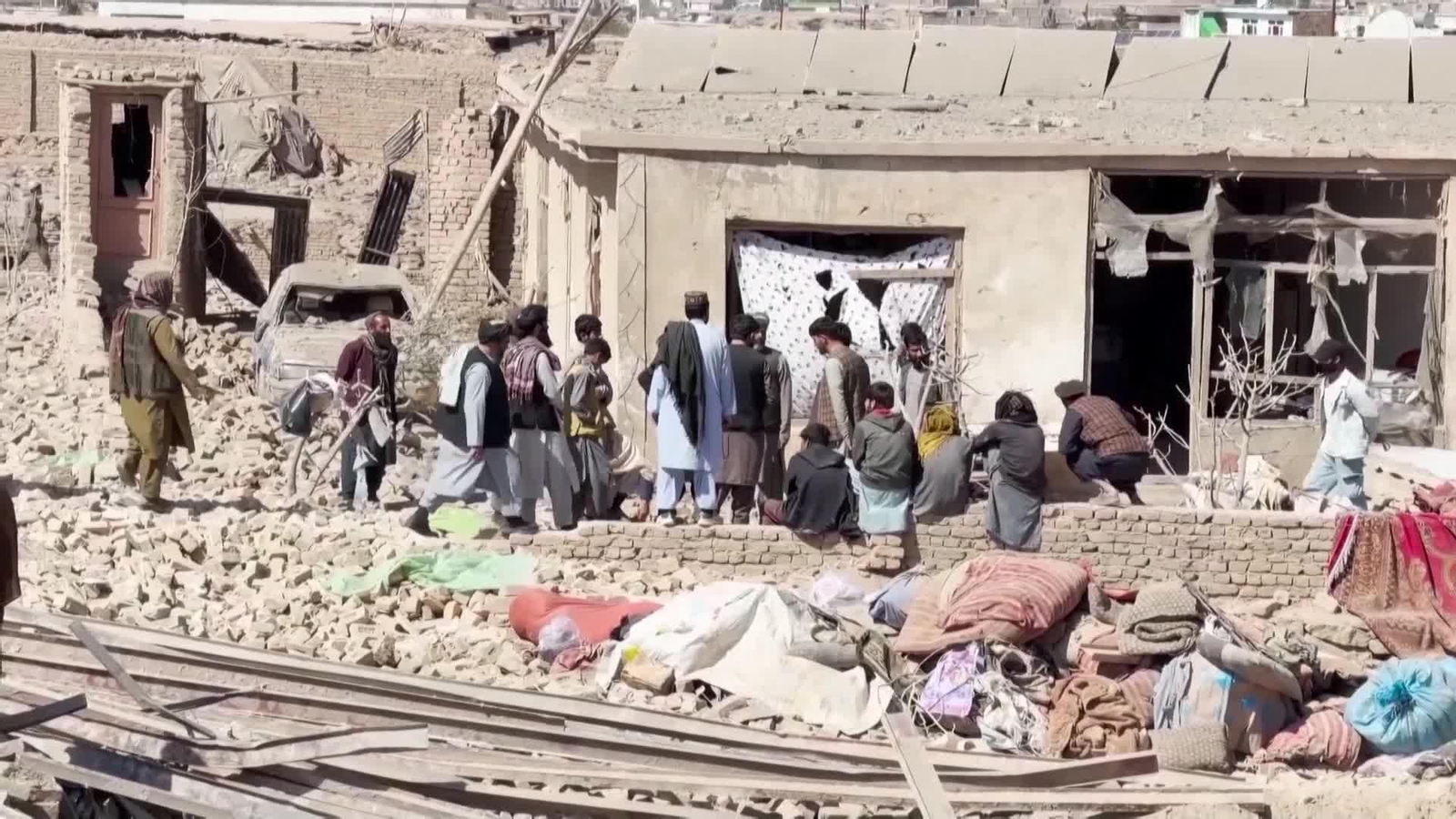 va 400 muertos ataque en afganistan