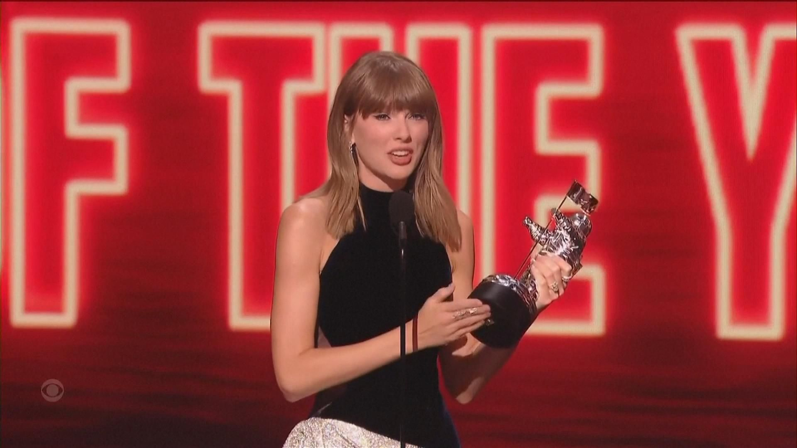 Madonna y Taylor Swift reinan en los premios MTV
