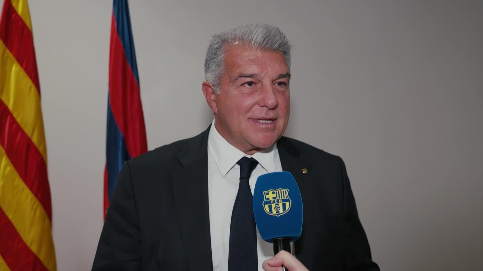 J078-BCN LAPORTA CONVOCA ELECCIONES