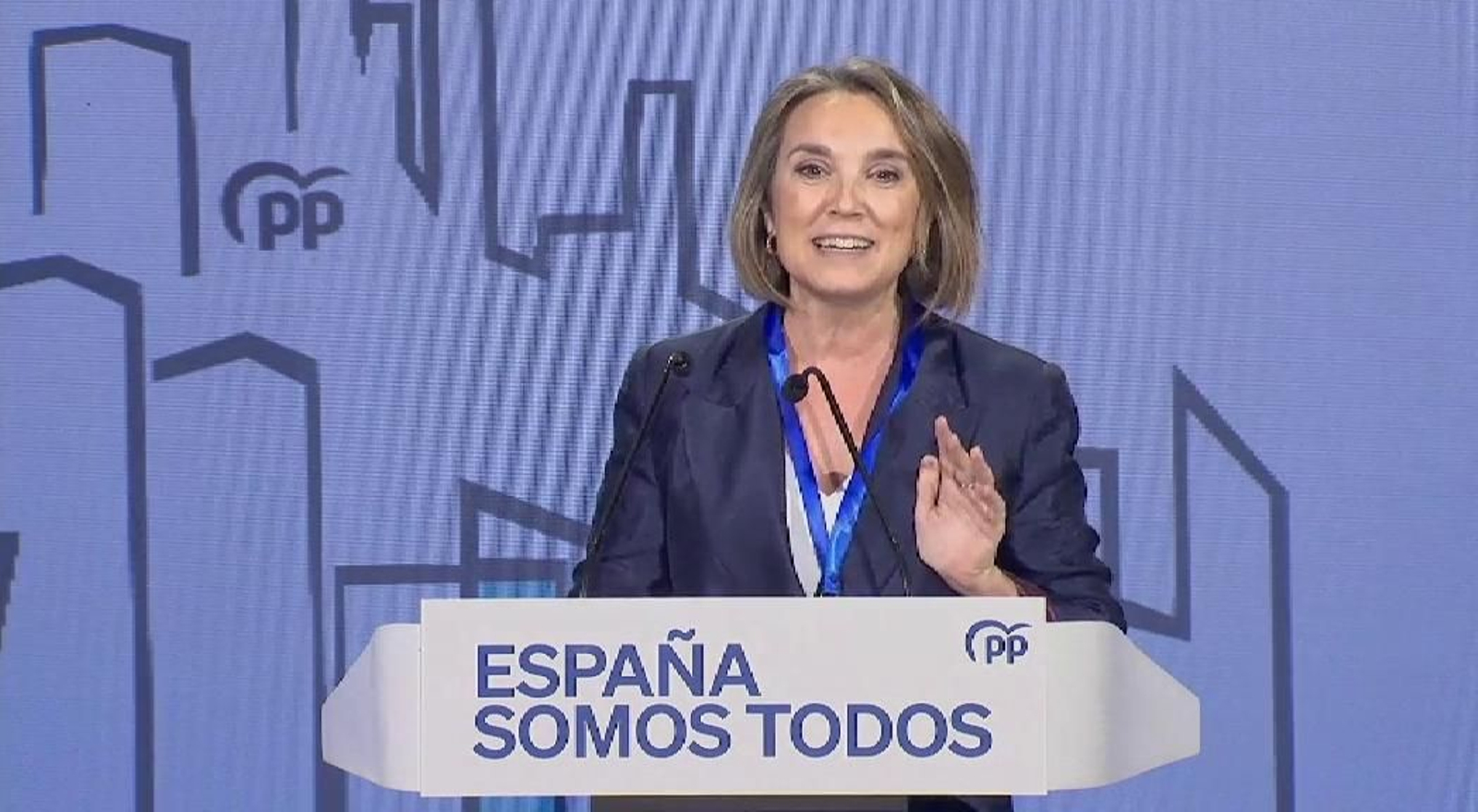 Gamarra: "En un congreso federal que se inaugura en el Supremo, es muy difícil que se pueda respirar un aire de fiesta" Gamarra: "En un congreso federal que se inaugura en el Supremo, es muy difícil que se pueda respirar un aire de fiesta"