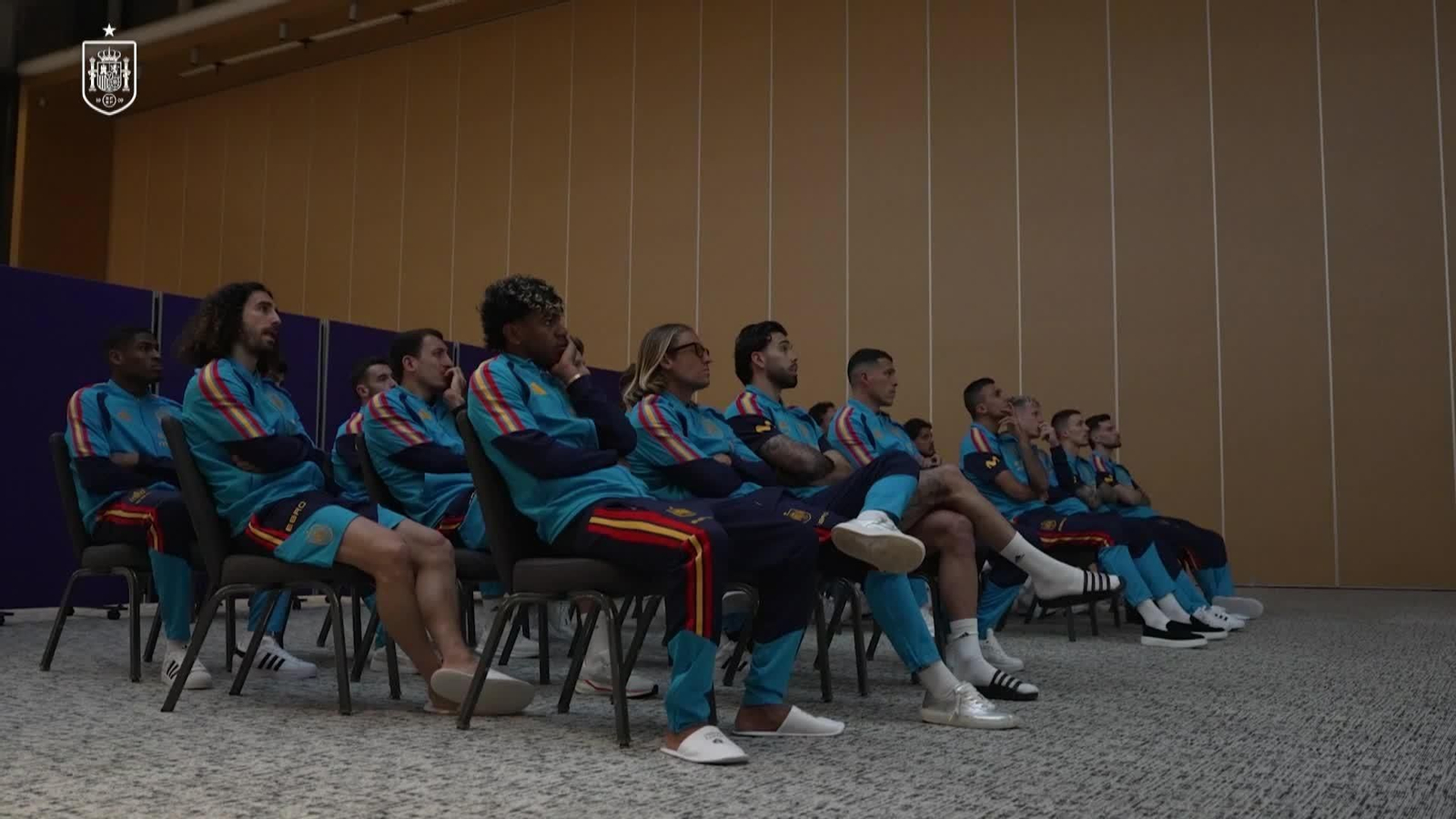 va entradas a sesion de video espana serrbia