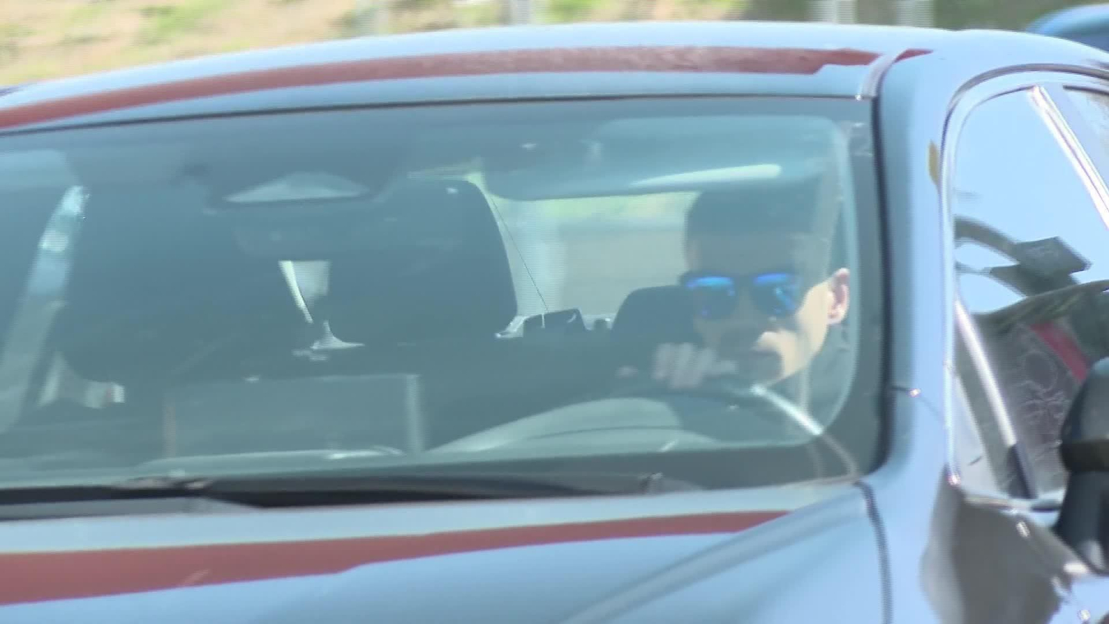 X057-MADRID CONDUCTORES SOBRE USO BALIZA