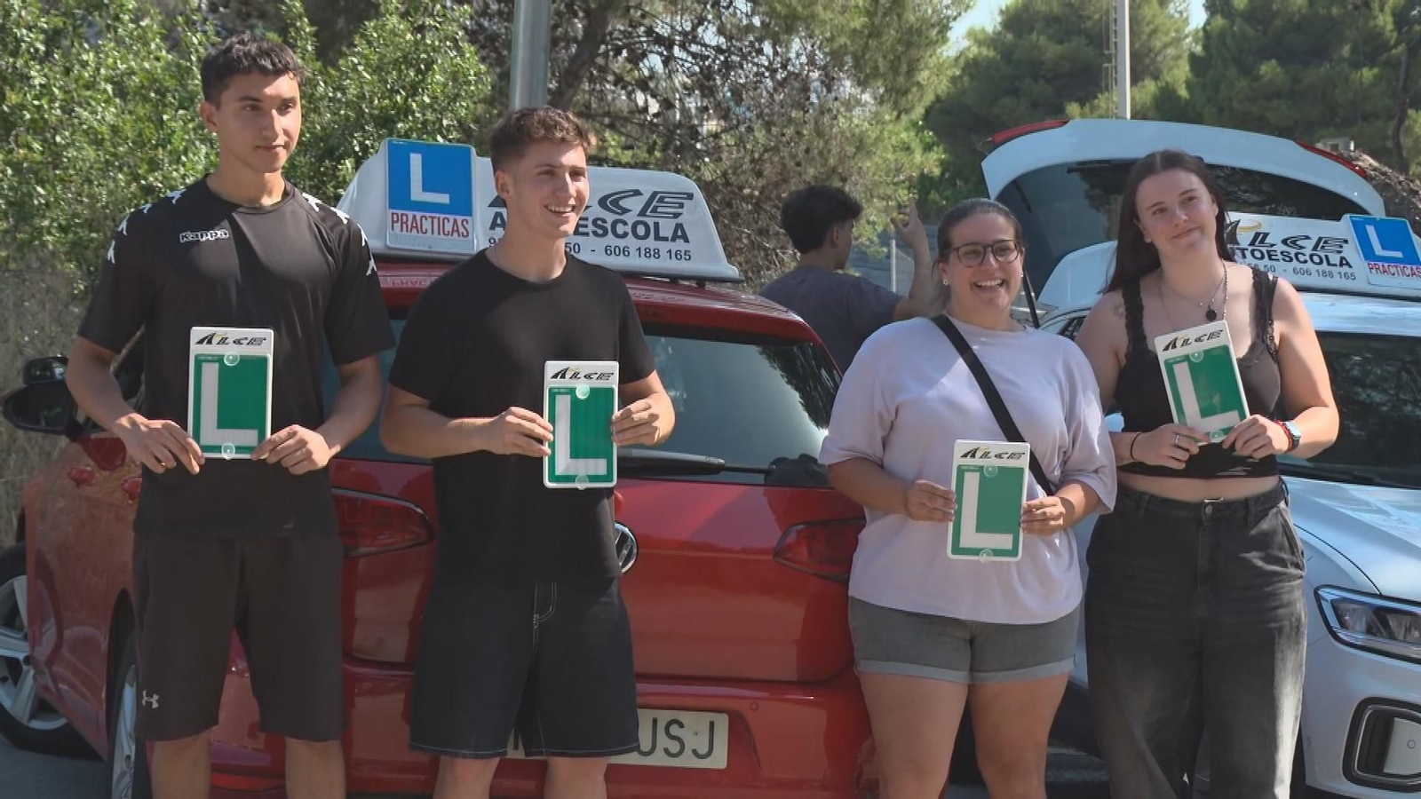 Los "supersábados" de la DGT buscan aliviar el tapón en los exámenes de conducir