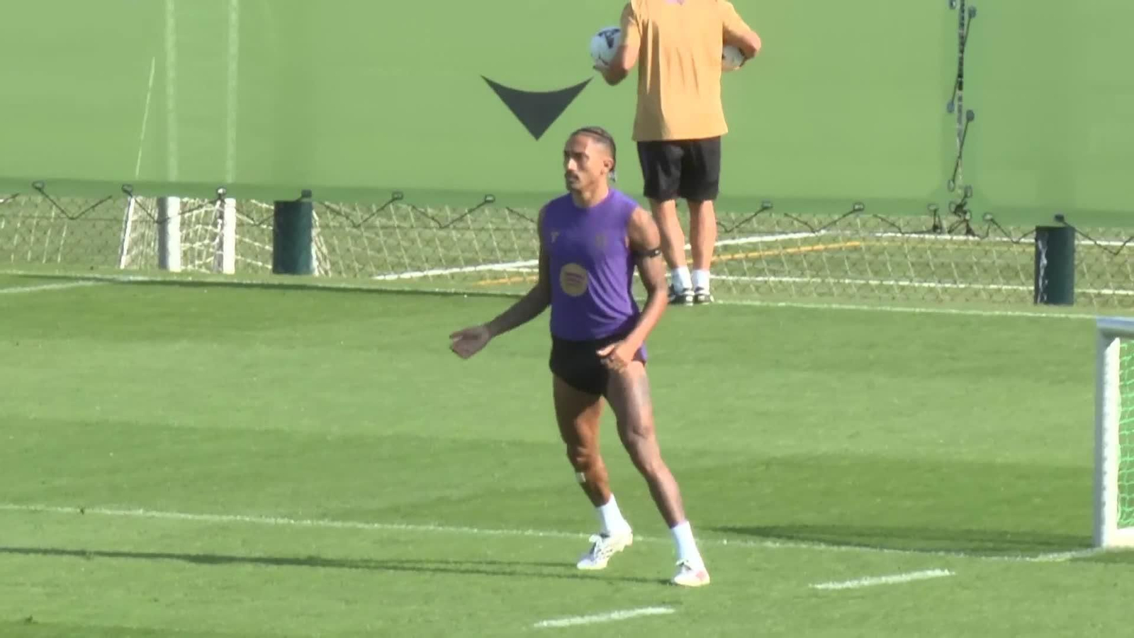 va entreno fc barcelona