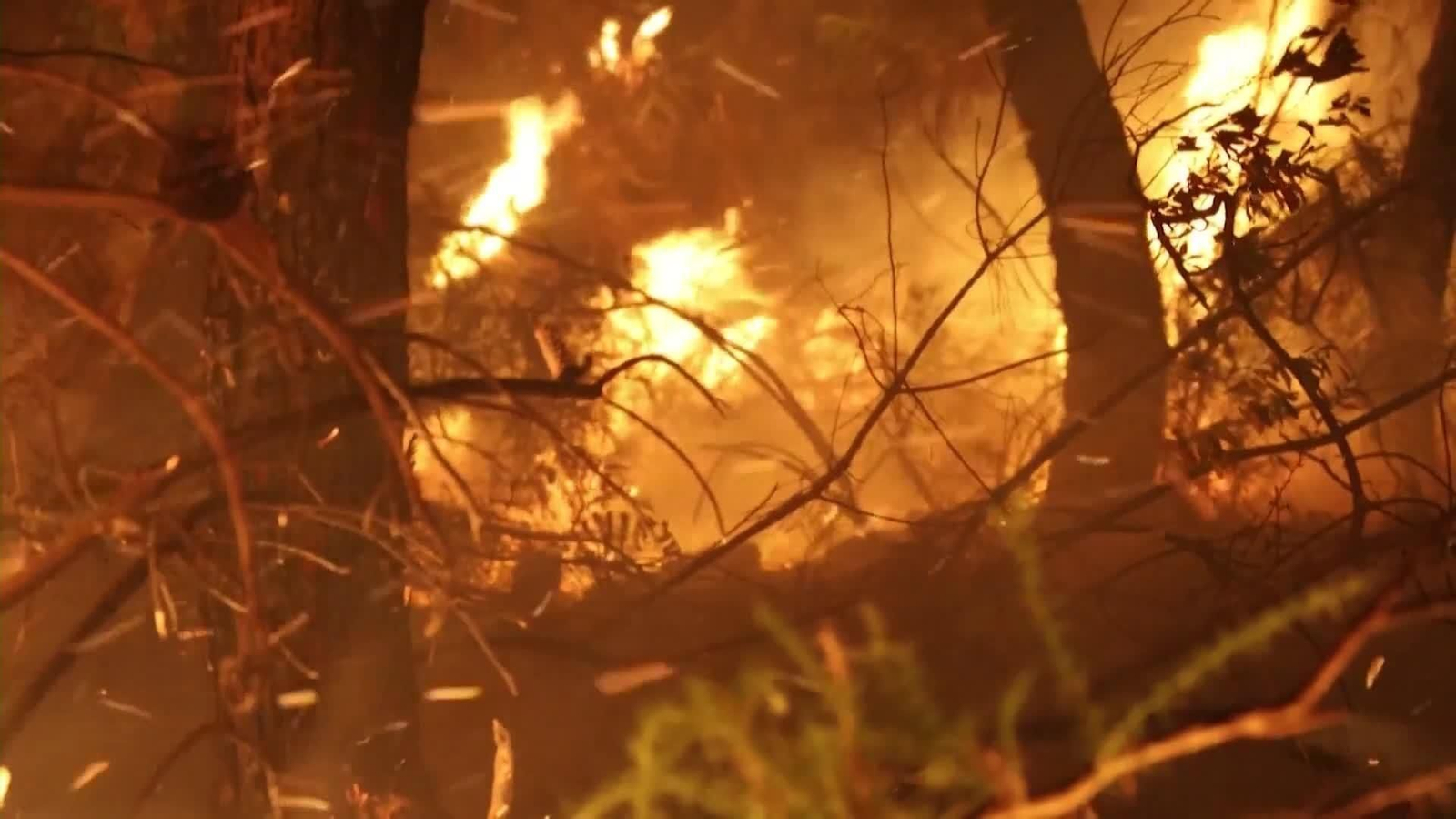 va francia incendios noche