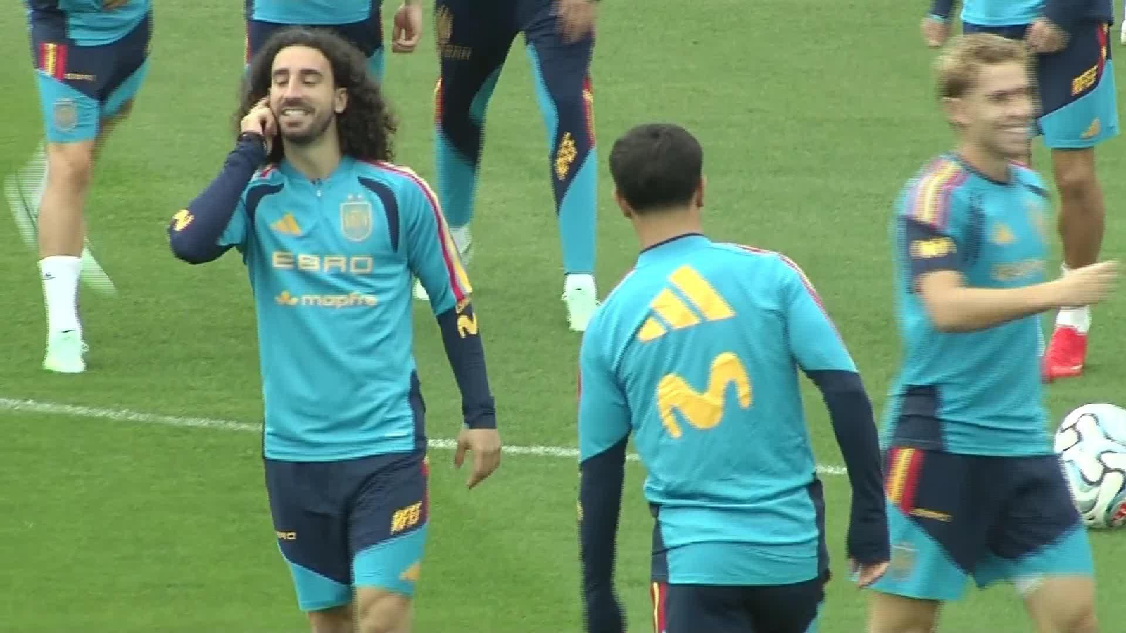V023-MADRID ENTRENAMIENTO SELECCION