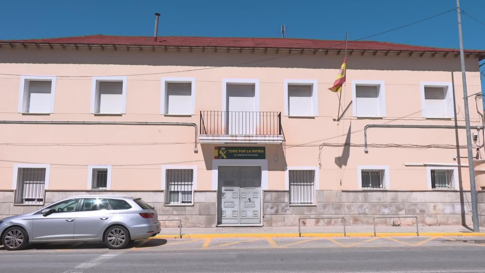 S029-ALICANTE FAMILIA APARECE MUERTA