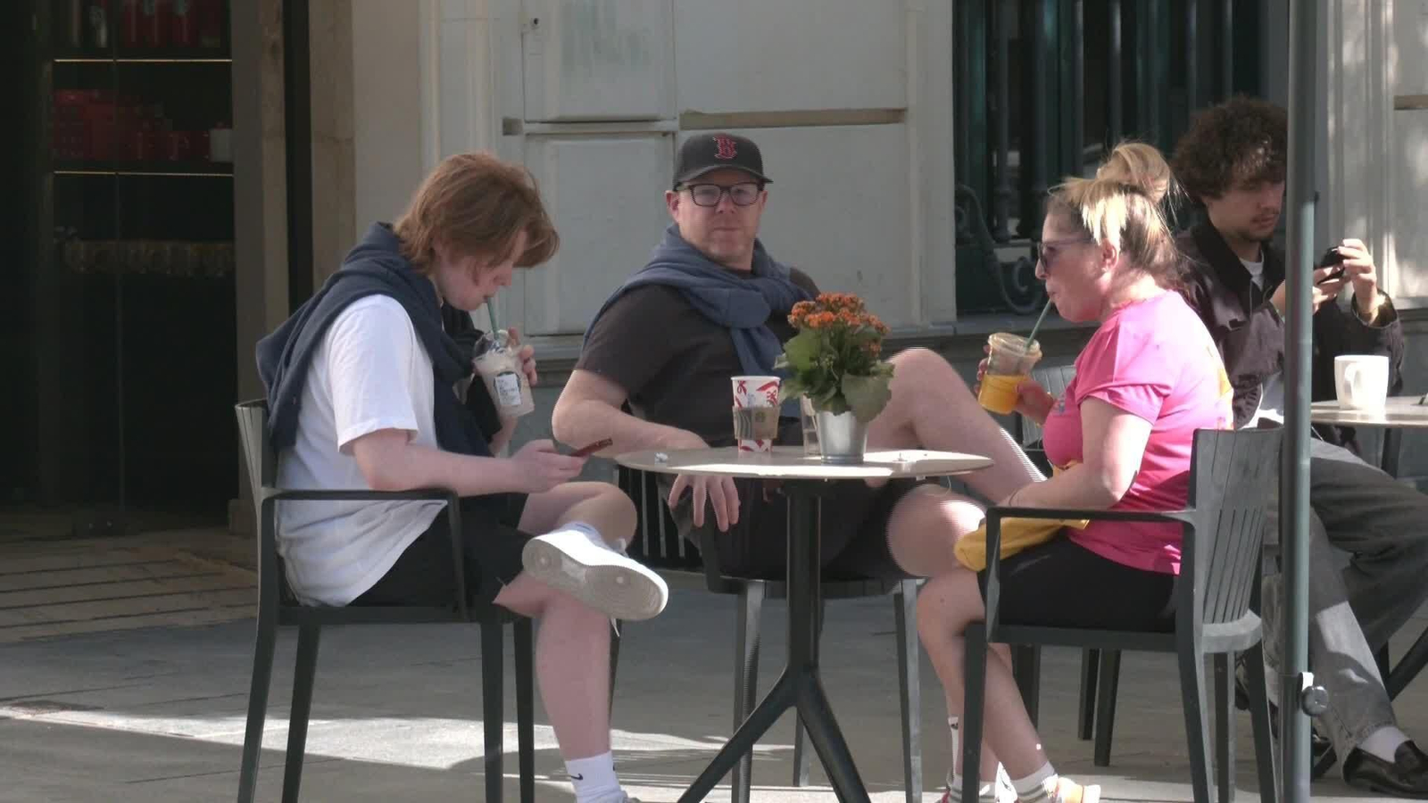 X050-SEVILLA BUEN TIEMPO