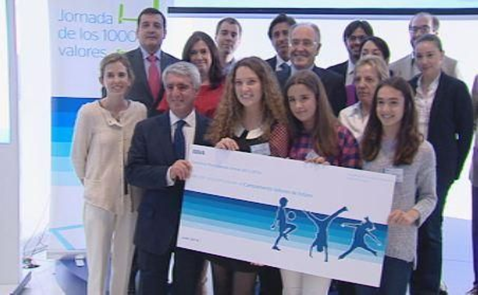 Un proyecto solidario con Nicaragua gana la V edición de BBVA Valores de Futuro