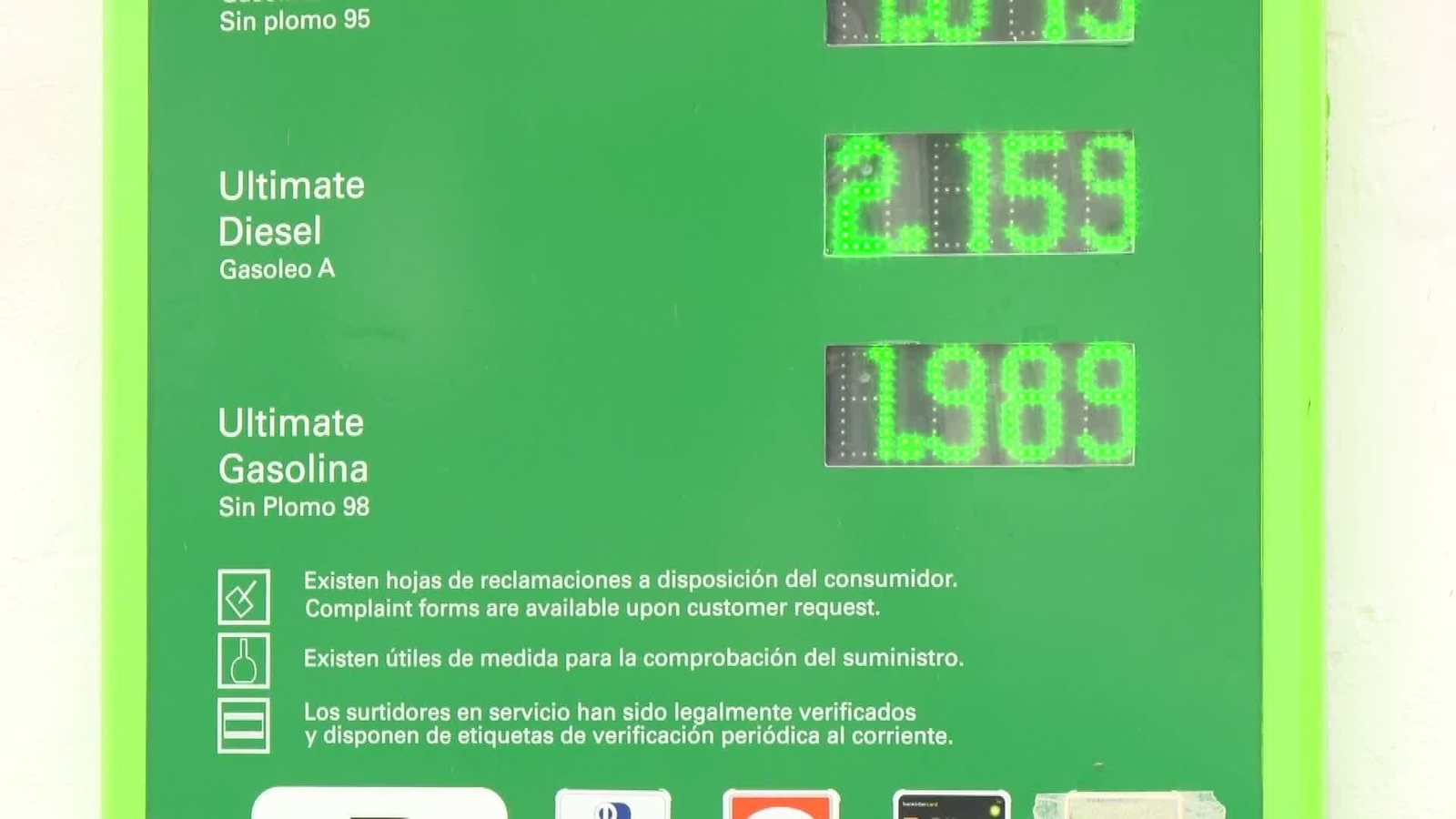 S031-SEVILLA REAX MEDIDAS ANTICRISIS GASOLINERAS