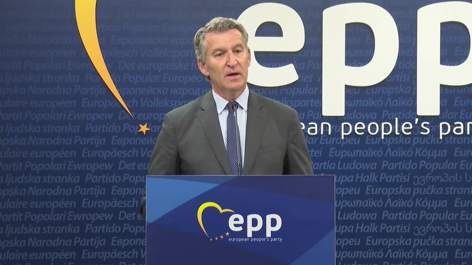 va declaraciones feijoo pp europeo