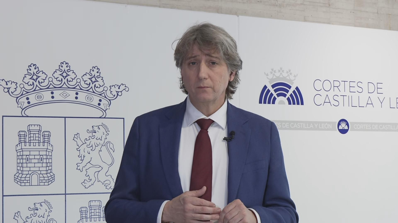 X020 MADRID ENTREVISTA CARLOS MARTINEZ MEDIASET frame 6986
