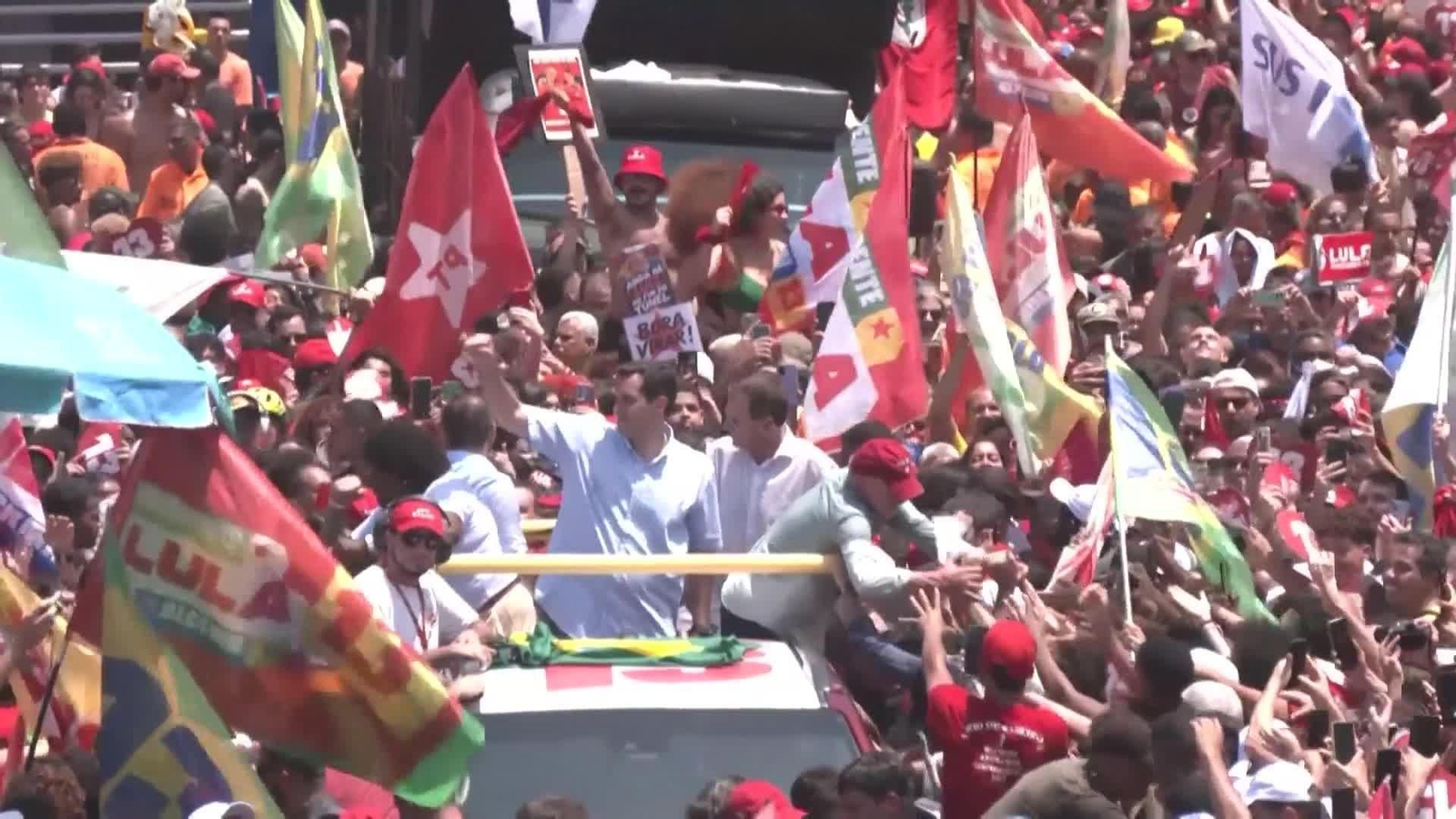 va lula cierre campaña