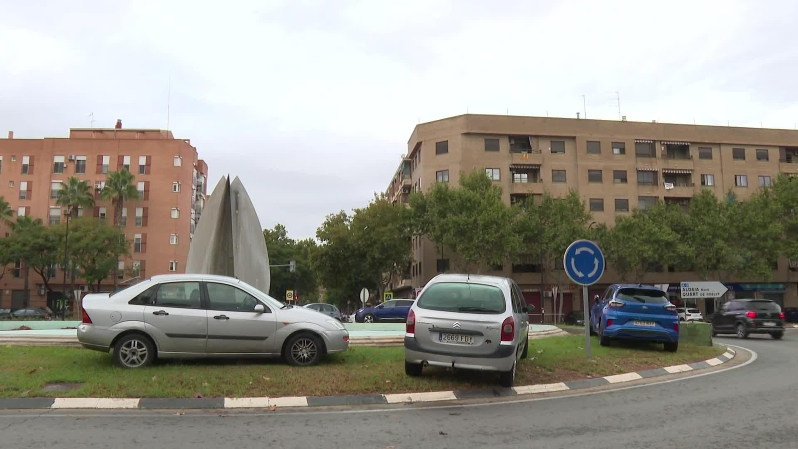 L029-VALENCIA CONSECUENCIAS LLUVIAS ALDAIA