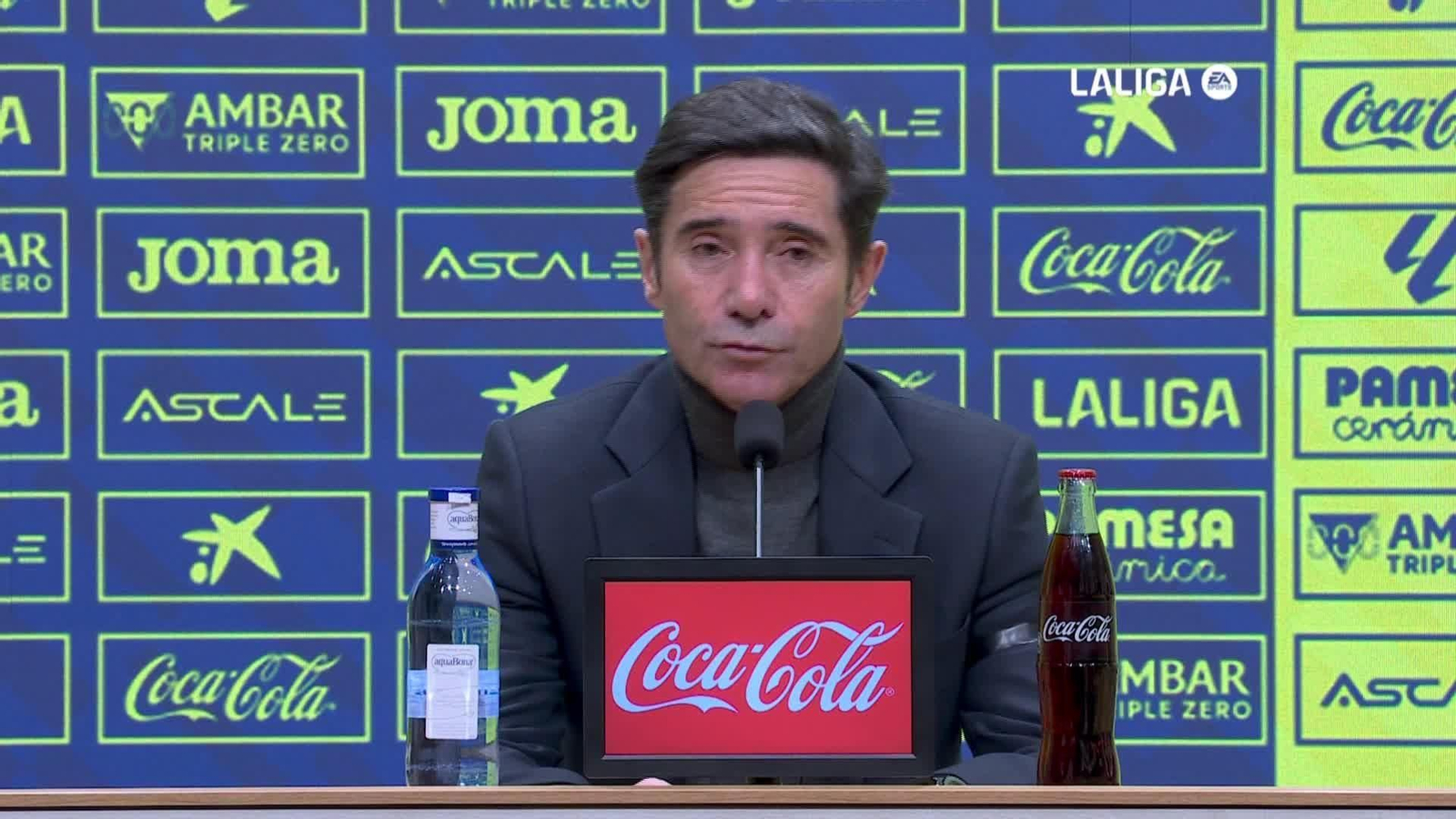 D015-VILLARREAL RP VILLARREAL VS REAL MADRID