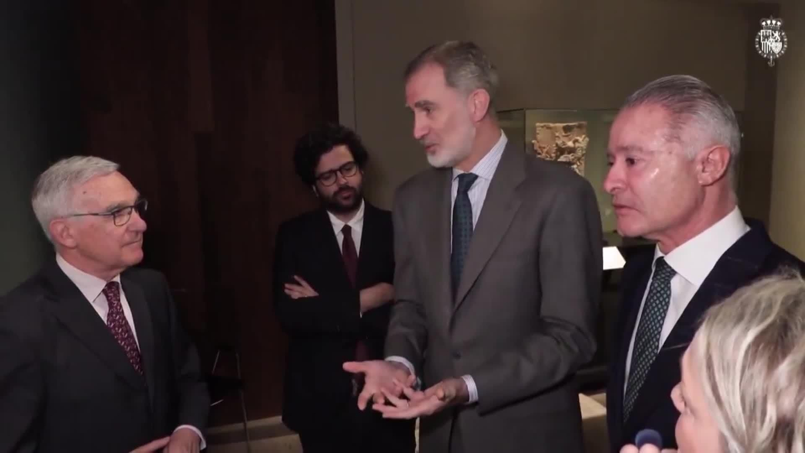 va rey museo arqueologico