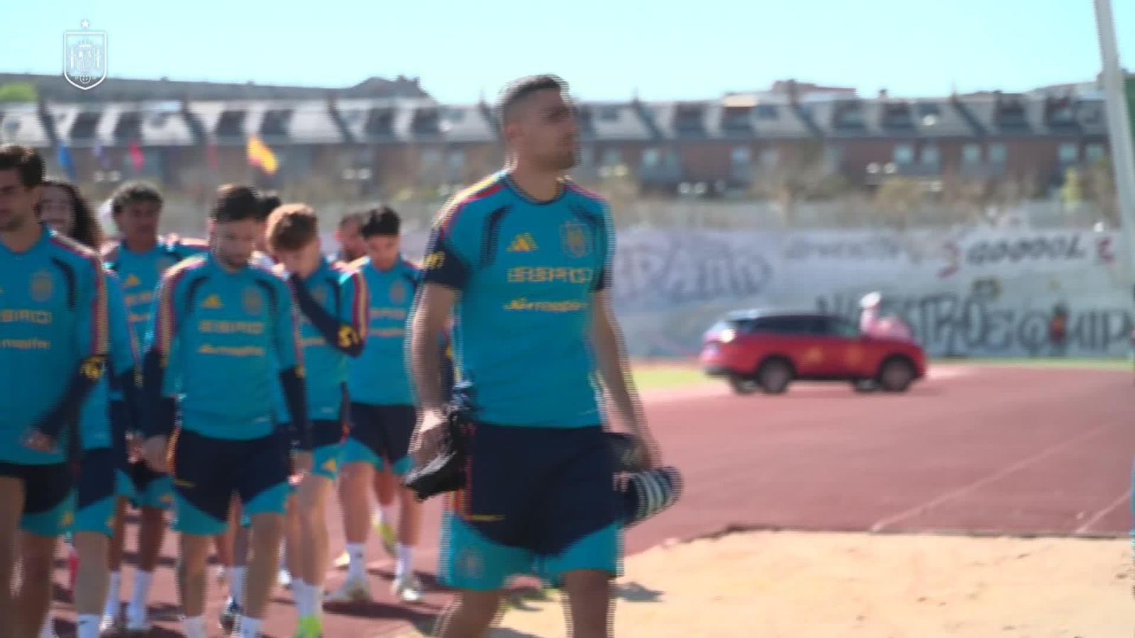 X051-MADRID ENTRENAMIENTO SELECCION