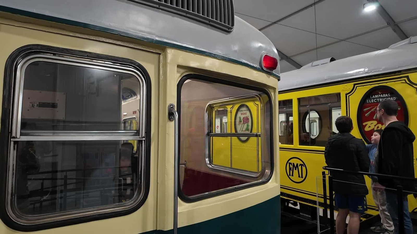 S038-BARCELONA EXPOSICION CENTENARIO METRO