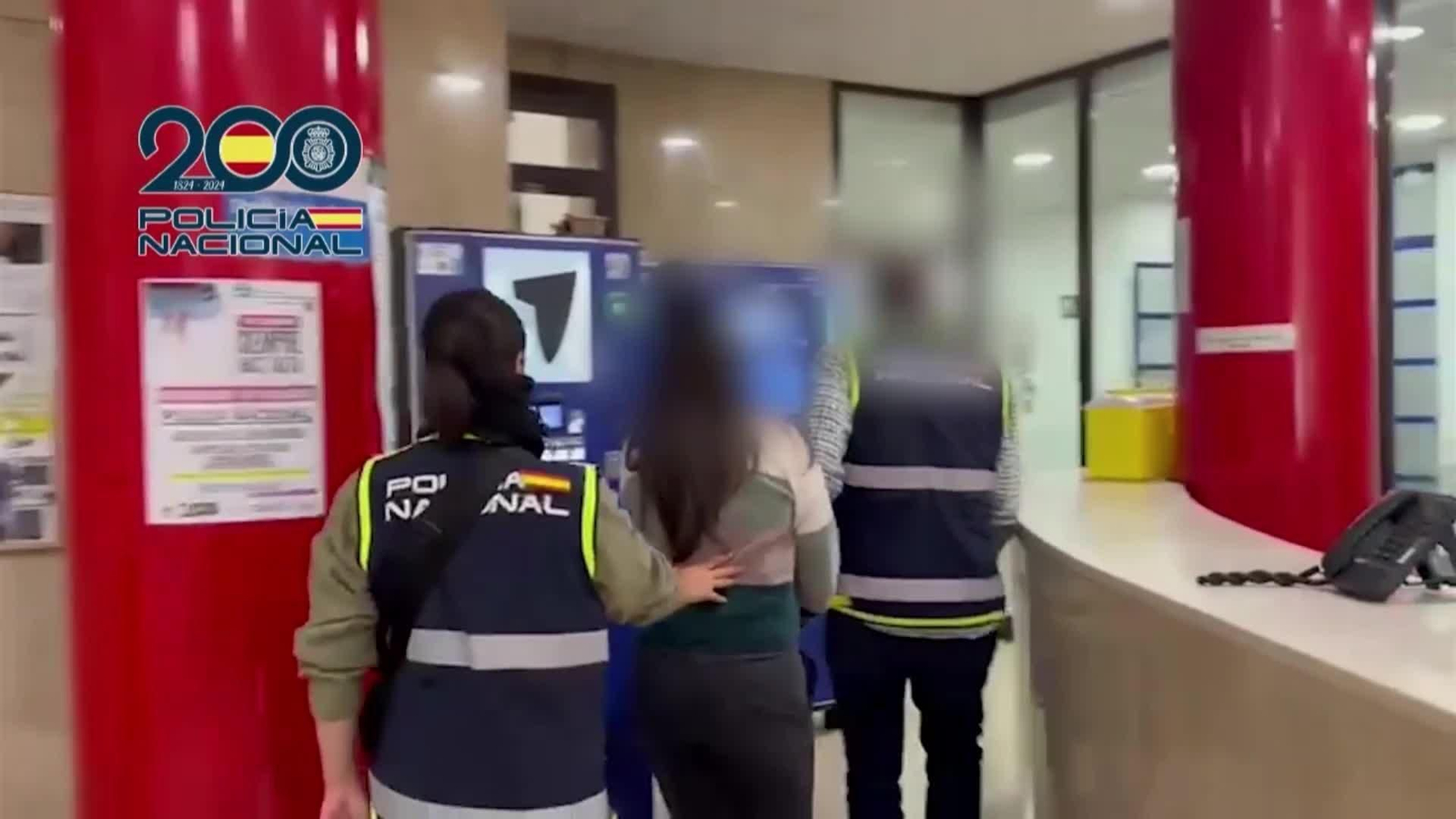 va detenida operacion crimen