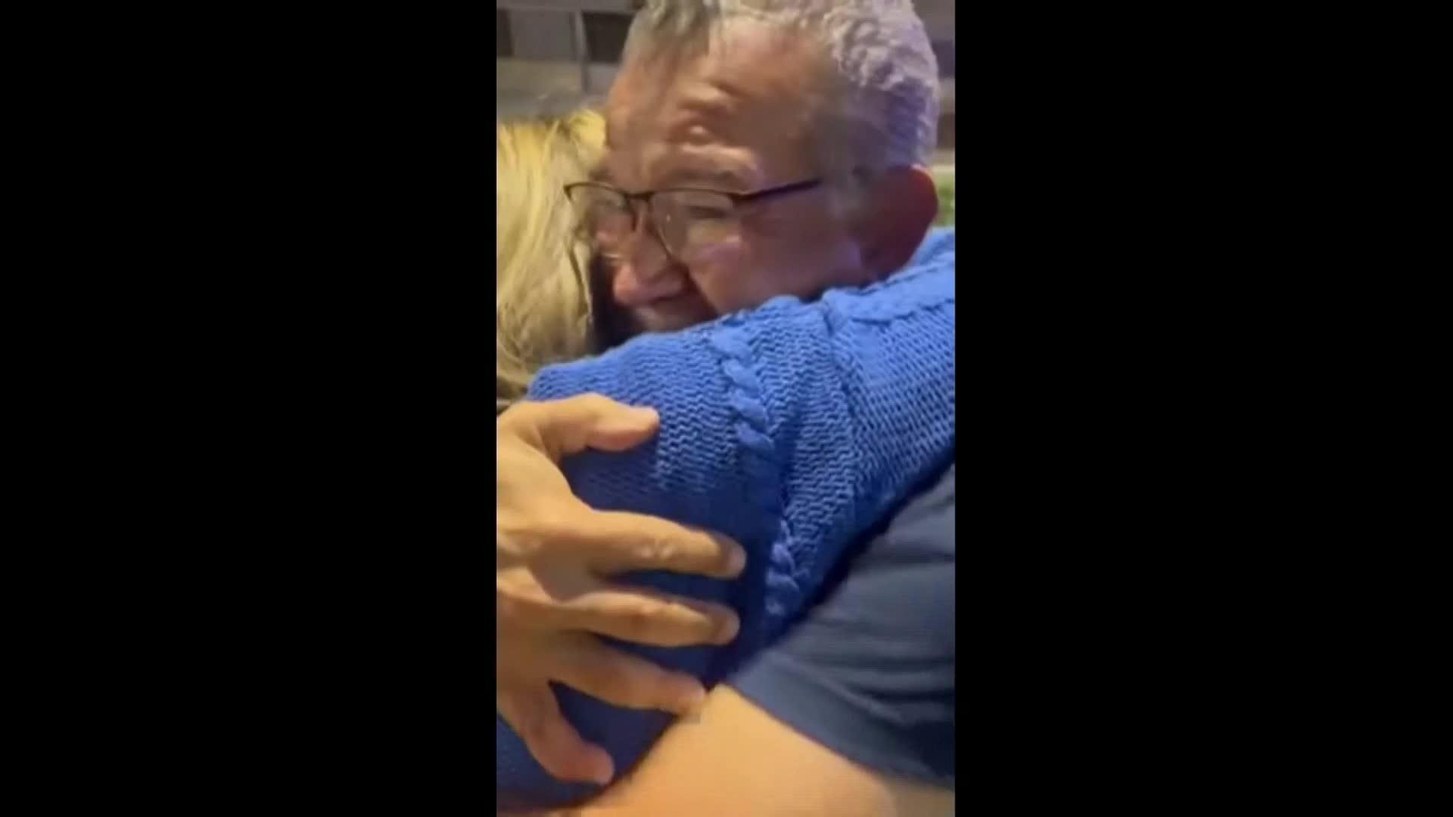 va salida presos liberados