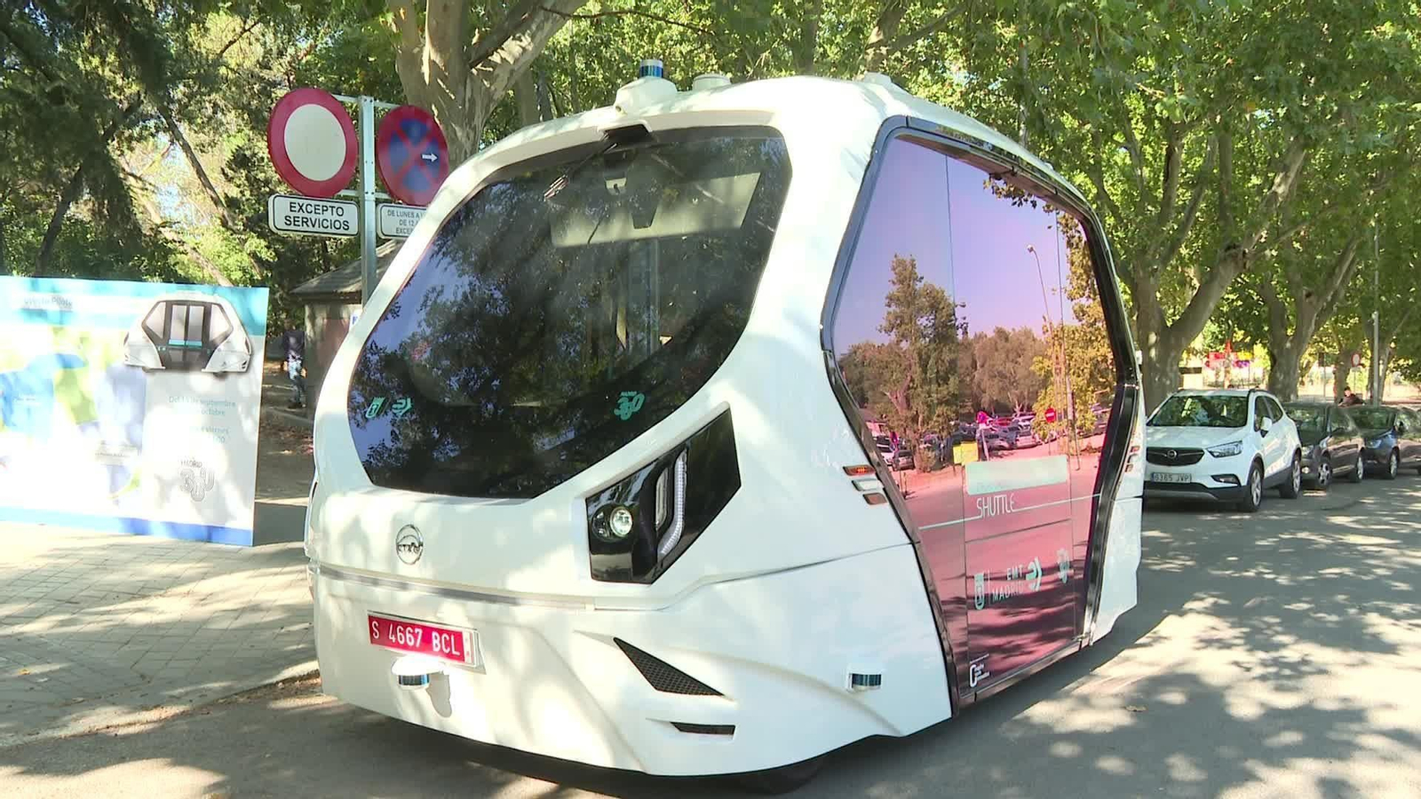 L031-MADRID PRESENTACION BUS AUTONOMO