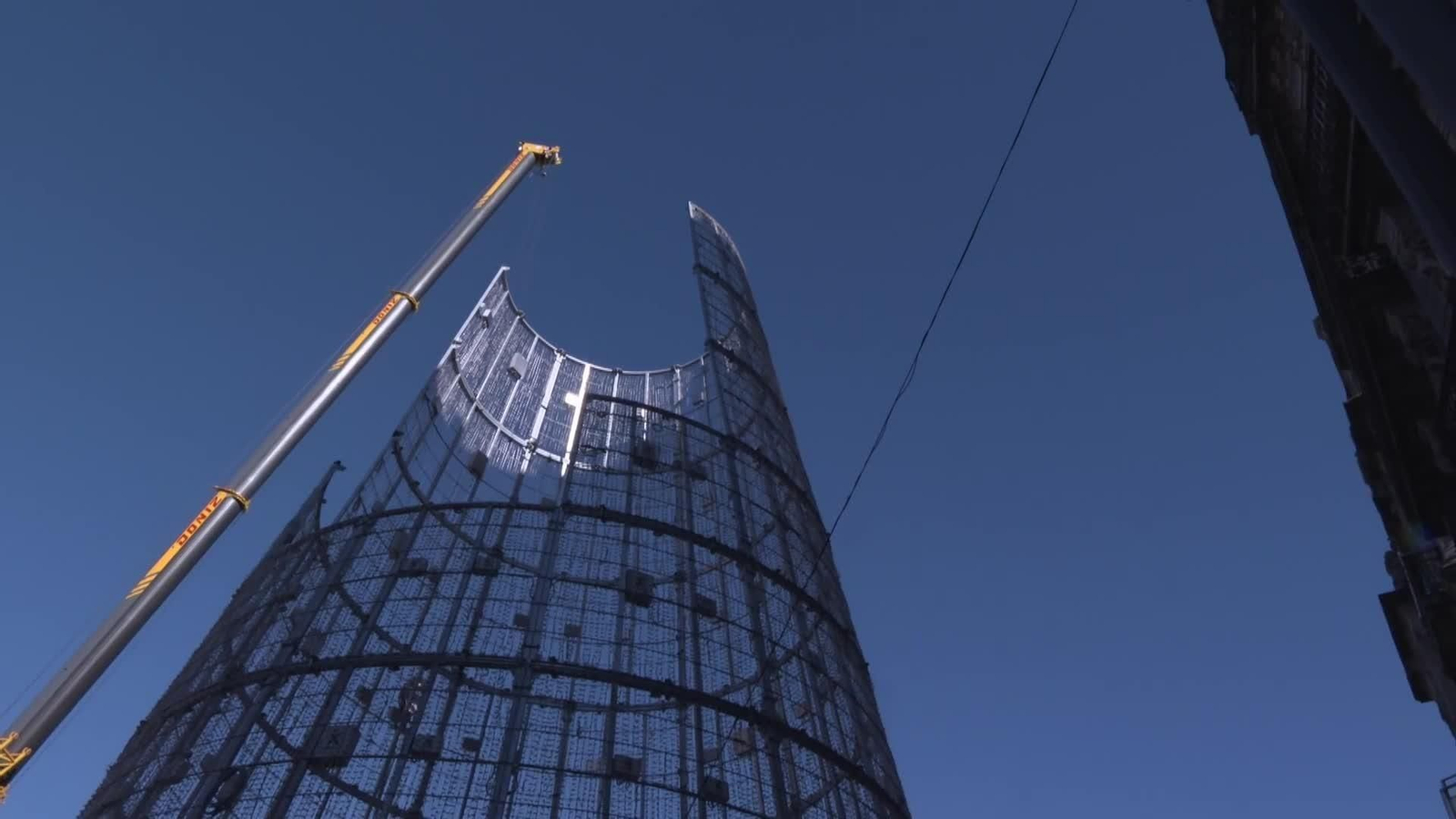 va decoracion navidad vigo