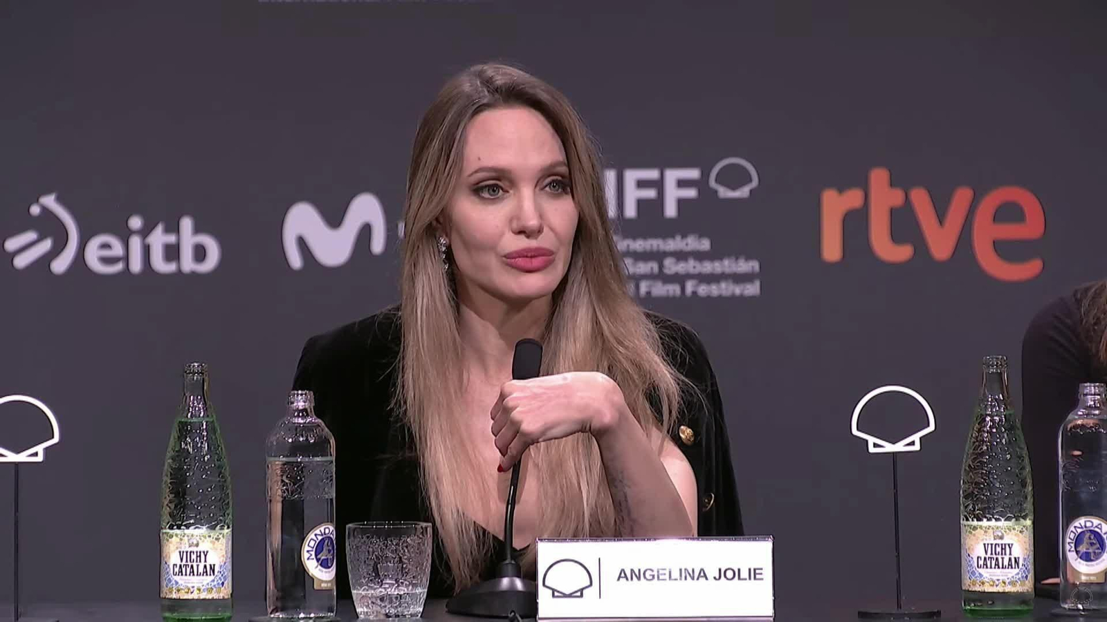 va angelina sanse