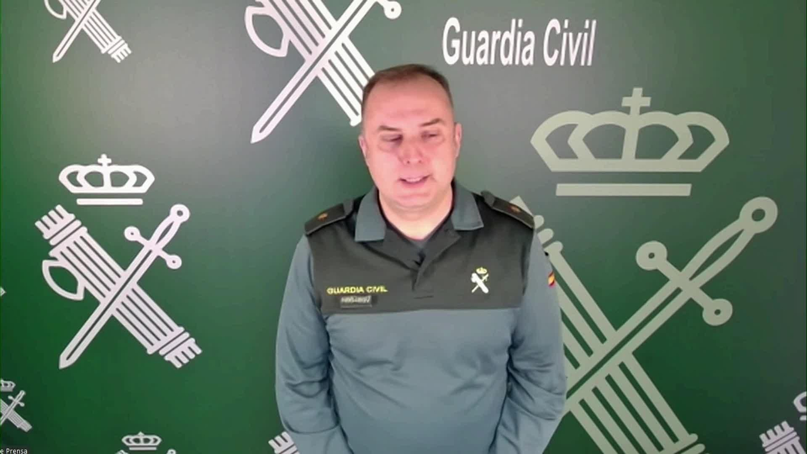 X014-MADRID ENTREVISTA GCIVIL AUTOPSIAS ADAMUZ