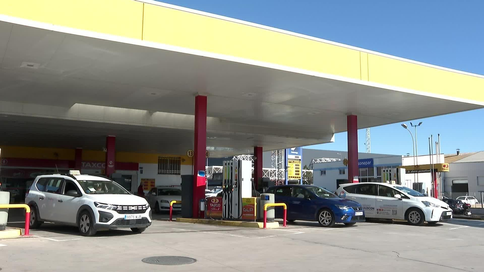 L025-VARIOS SUBIDA COMBUSTIBLES