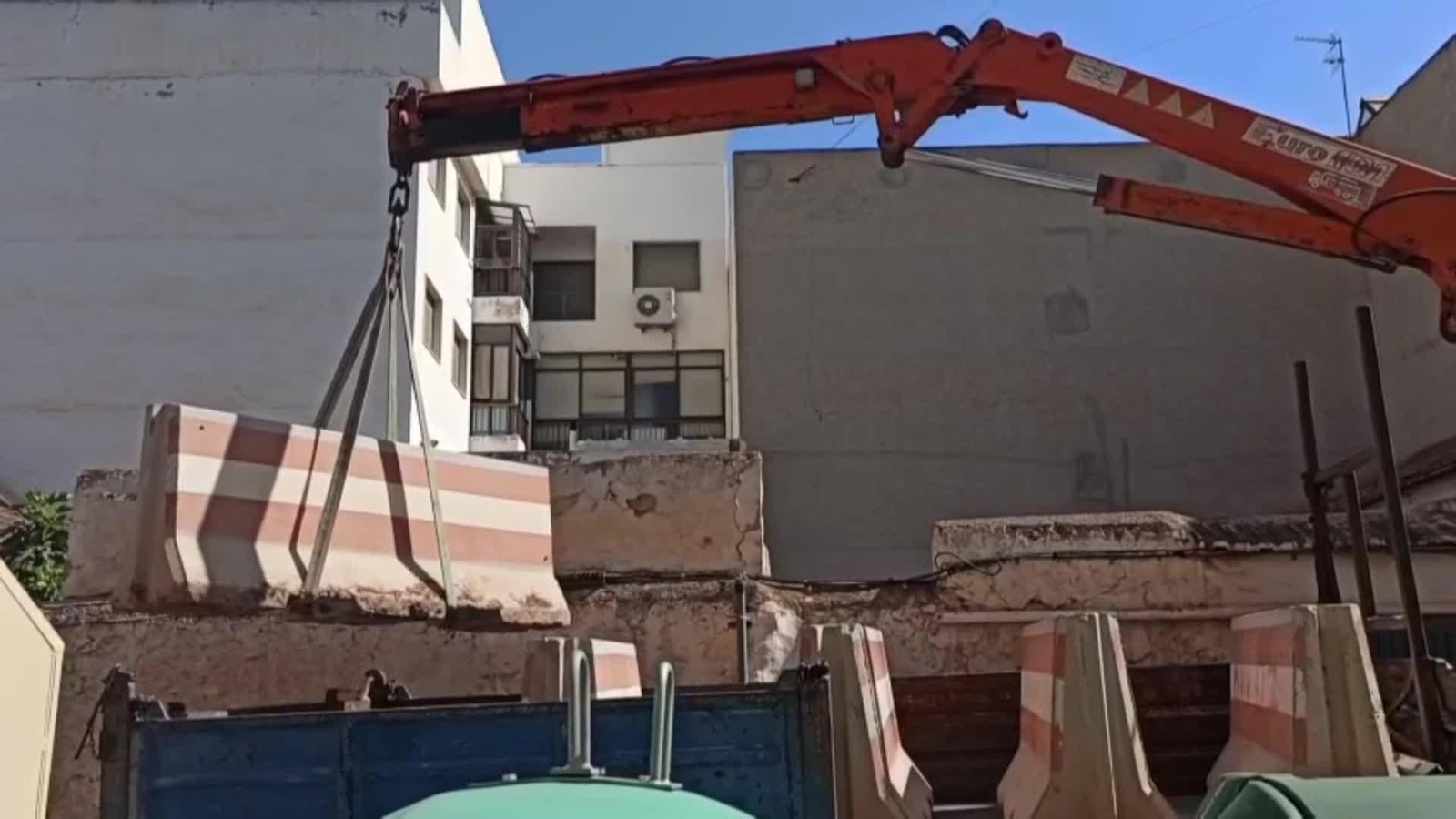 Torre-Pacheco quiere volver a la normalidad