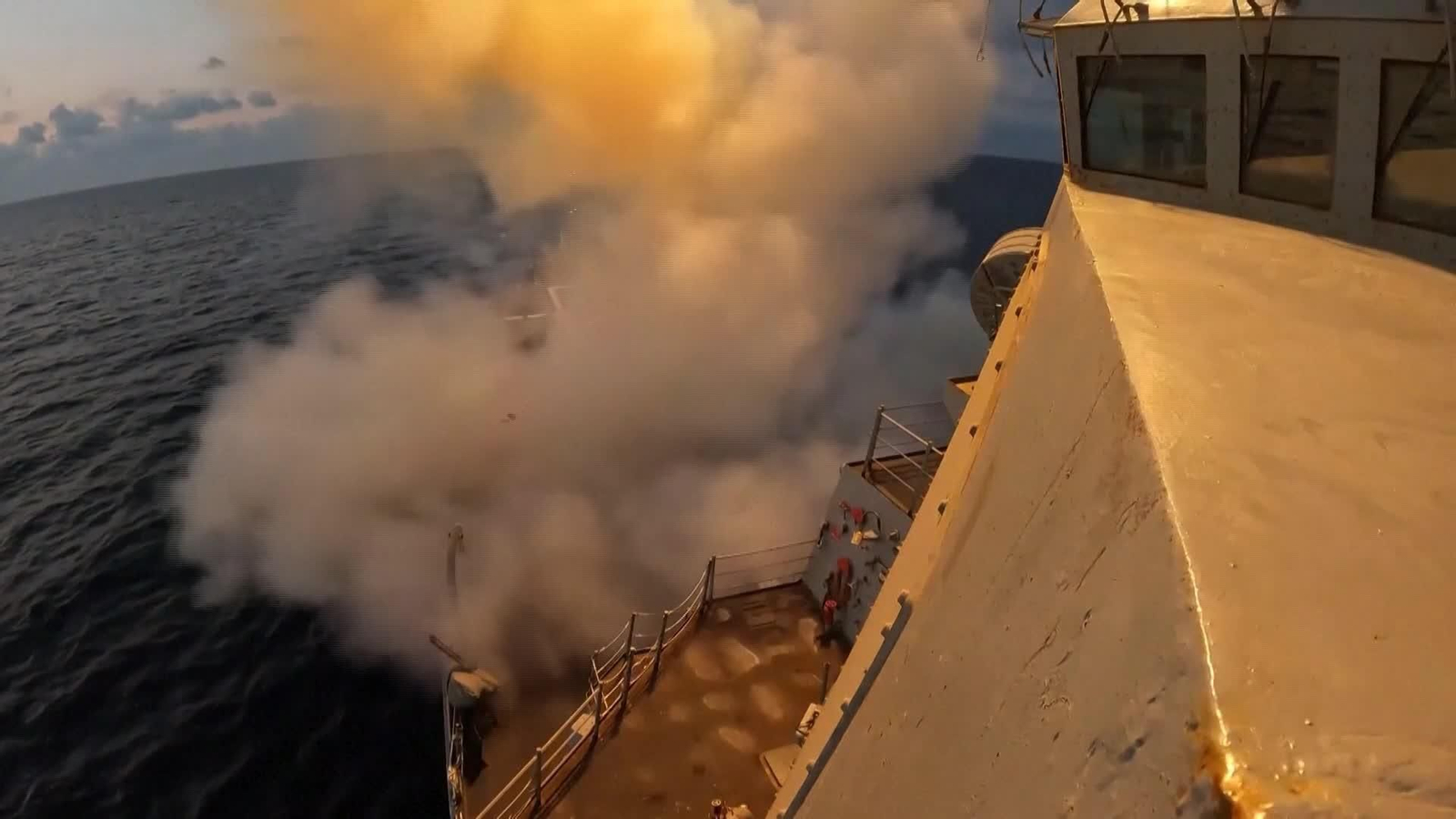 J059-IRAN MISILES ISRAELIES