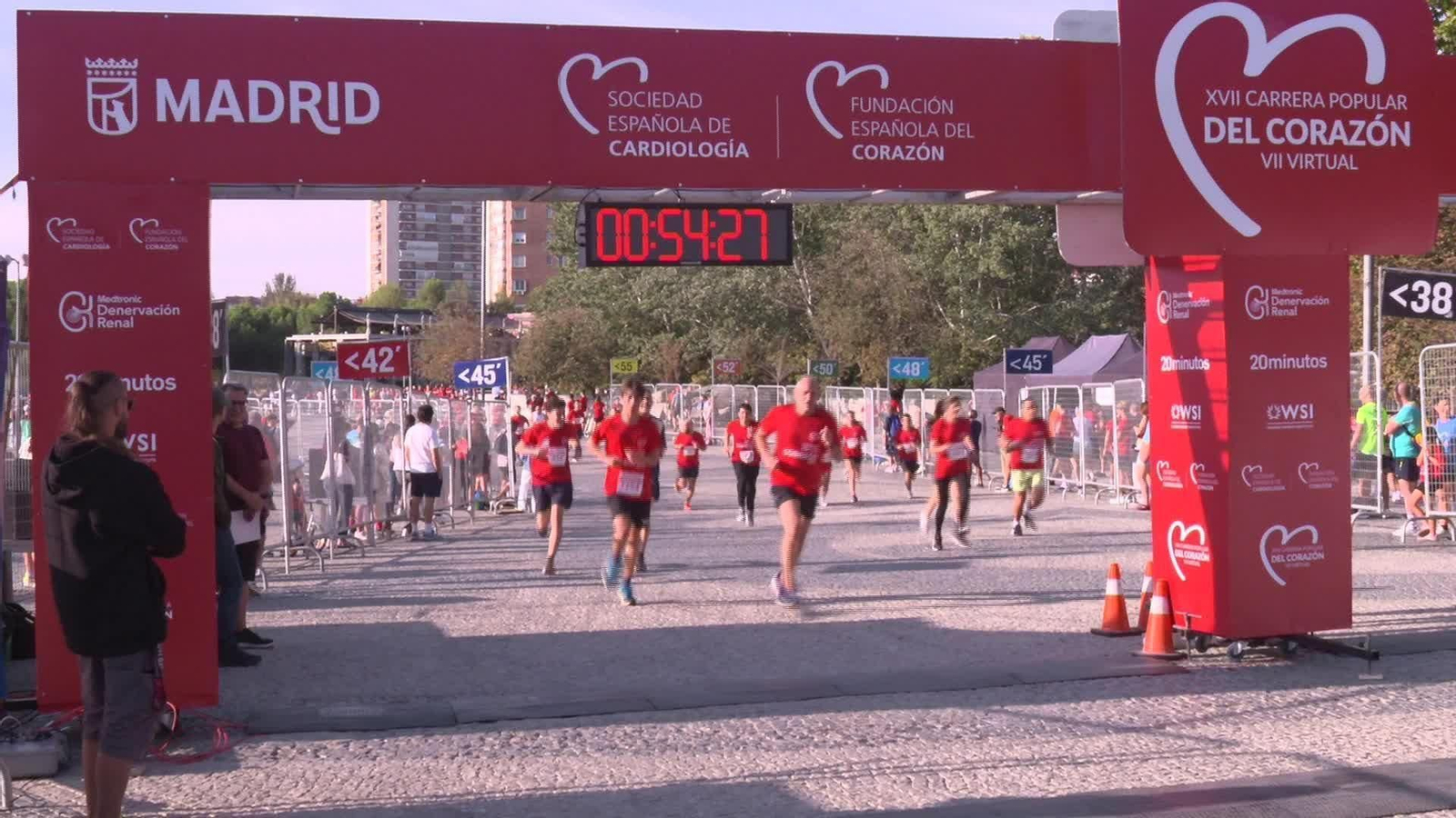 S018-MADRID CARRERA DEL CORAZON