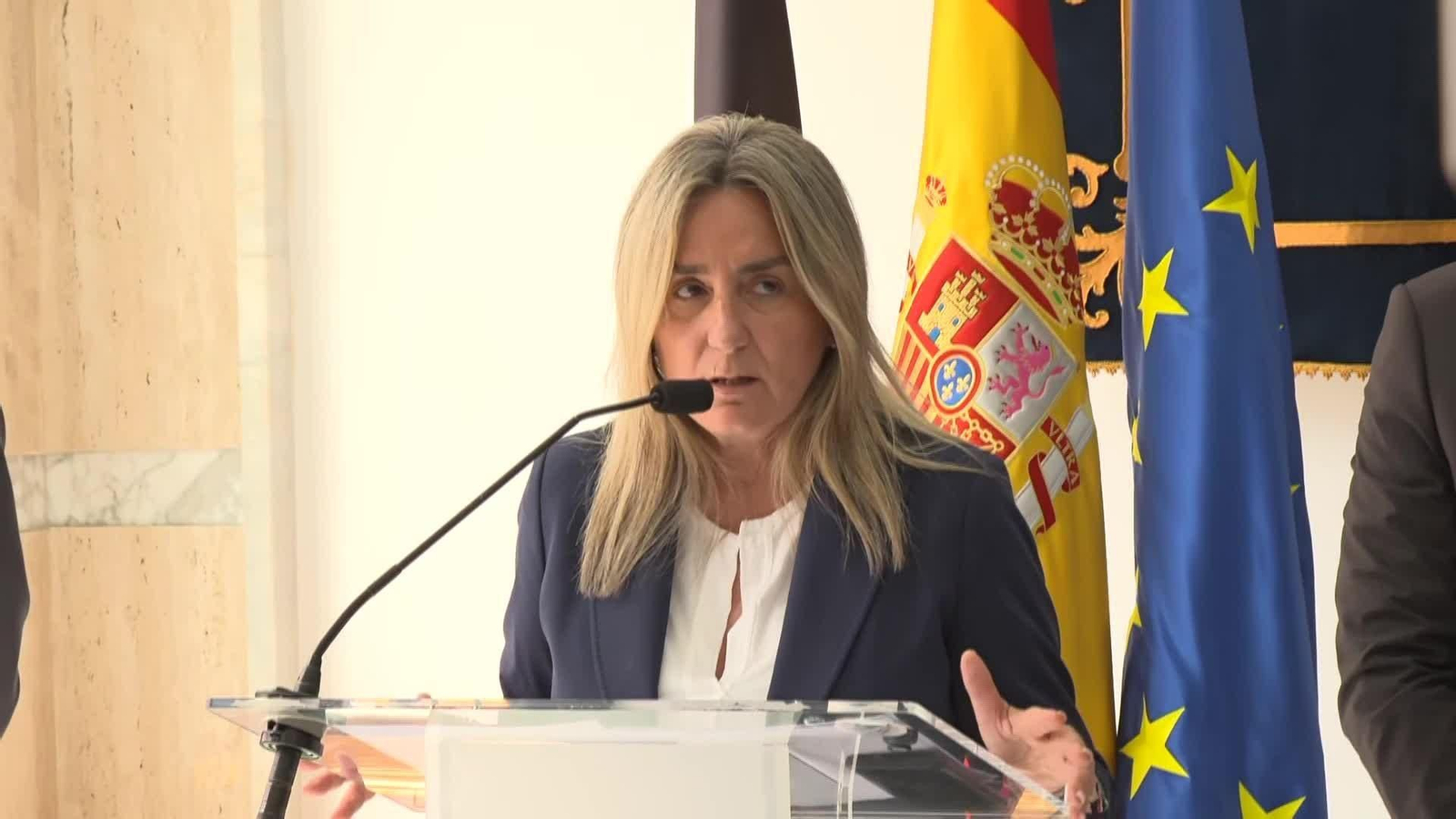 va ministra educa sobre informe pisa