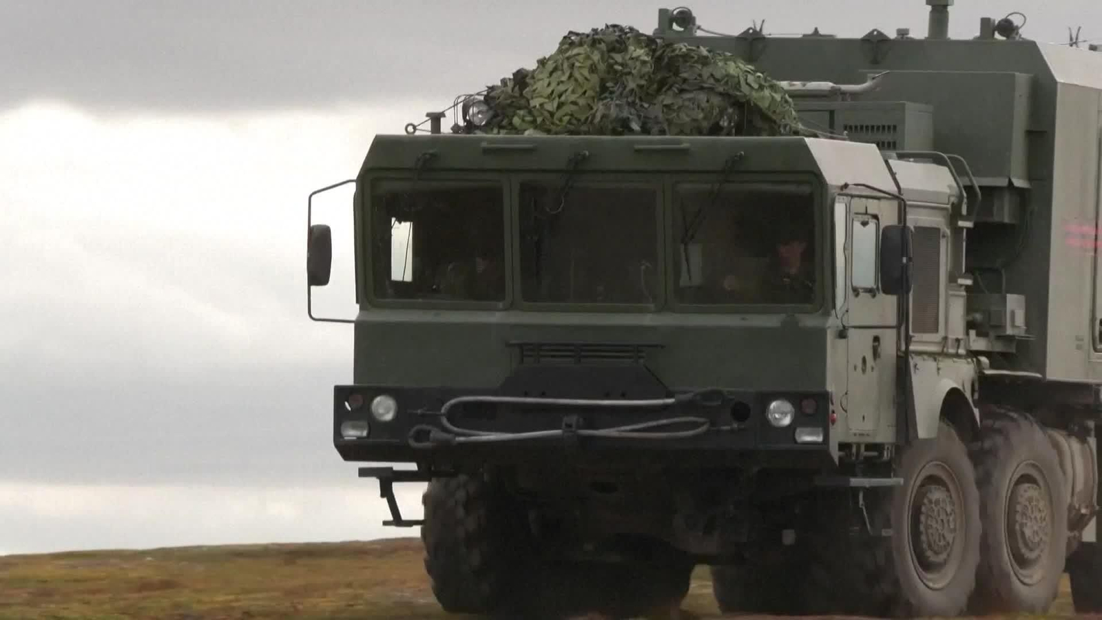 L008-BIELORRUSIA MANIOBRAS MILITARES