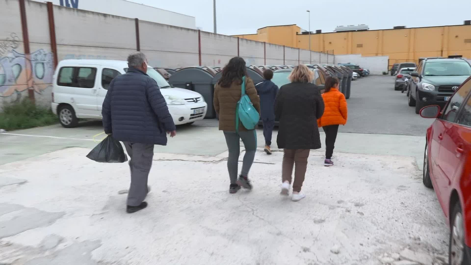 L102-MALAGA RONDA SALIDA A GRAZALEMA TARDE