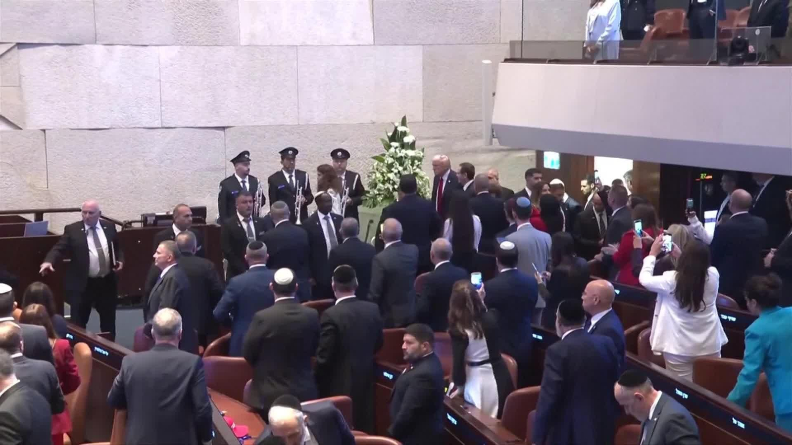 L062-ISRAEL DISCURSO TRUMP