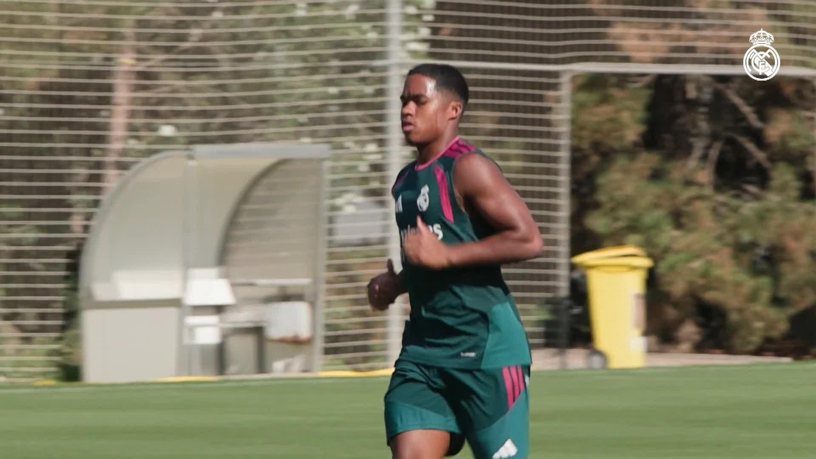 va entrenamiento real madrid