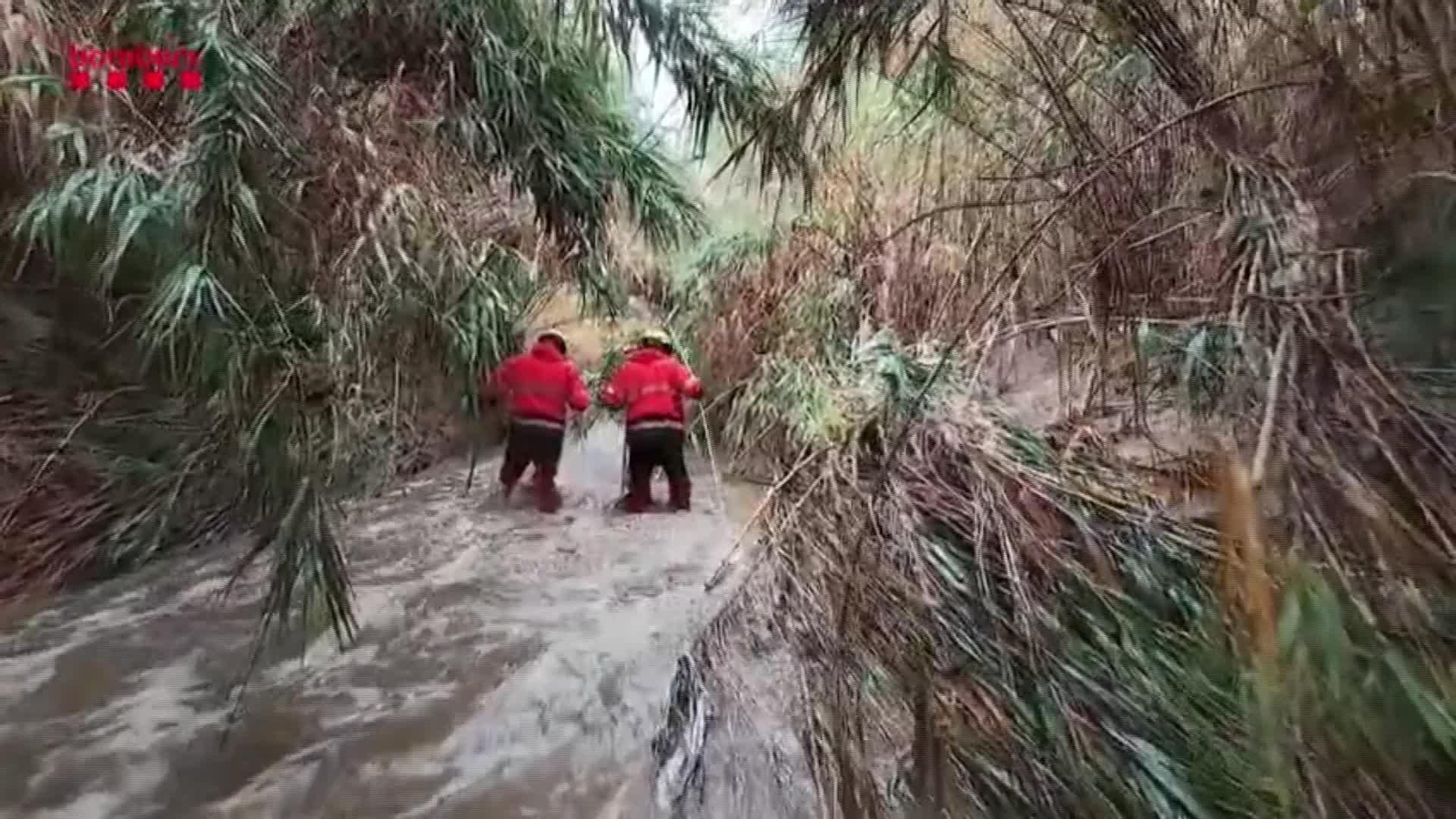 M073-EDI BARCELONA RESACA TORMENTA