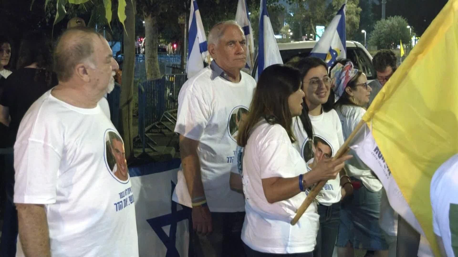 D028-ISRAEL HAMAS DEVUELVE CUERPO DE REHEN