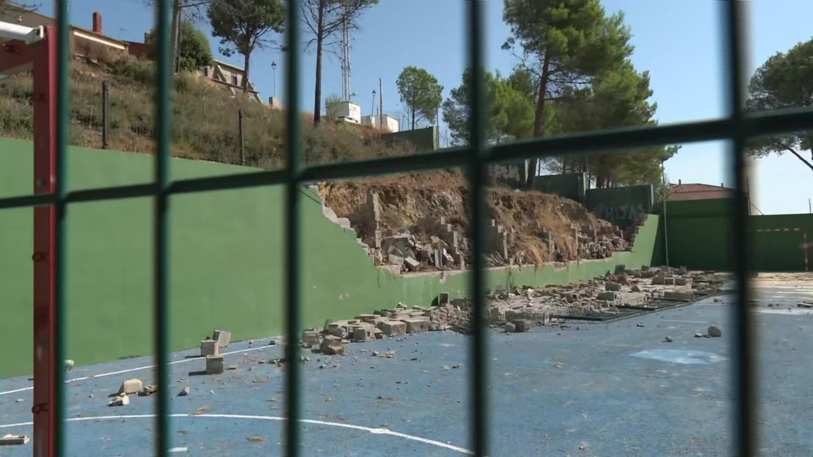 L024-CASTELLON DESTROZOS TORMENTAS GRANIZO