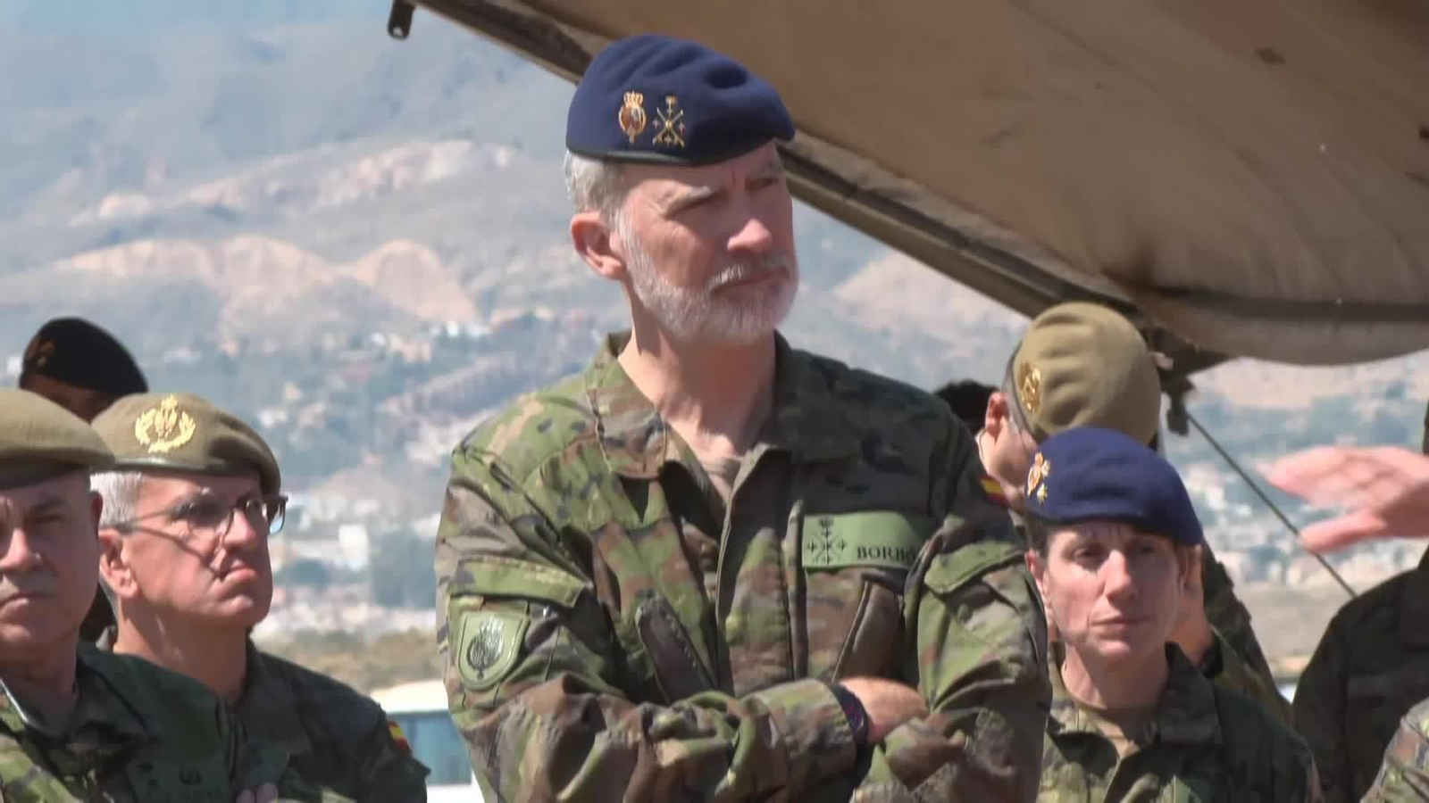 va rey visita base viator